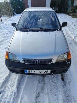 Suzuki Swift 1.0 39kw