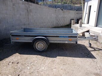 Přívěsný vozík Tanatech