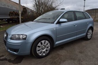Audi A3 1,4 TFSi SUPER STAV,PO STK