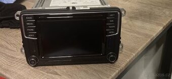 Navigace rádio MIB2 PQ 5C0 035 680 B