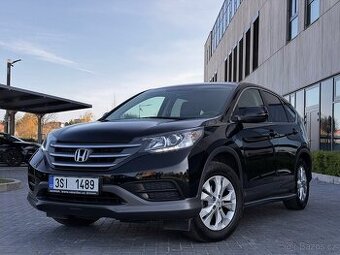 Honda CR-V 2.0i 114 kw/4x4/automat/2013