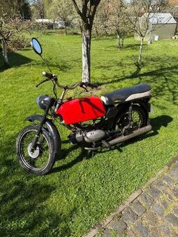 Jawa Mustang