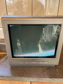 Malá televize na chatu, chalupu - 1