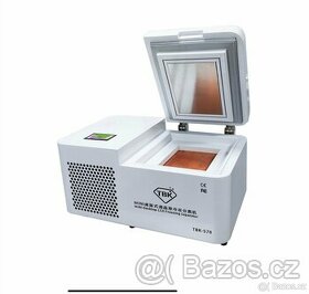 TBK-578 Mini Desktop LCD Freezer