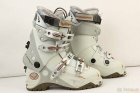 Skialpové lyžařské boty DYNAFIT vel. 36, 240mm
