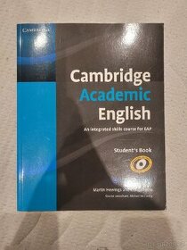 Cambridge Academia English - 1