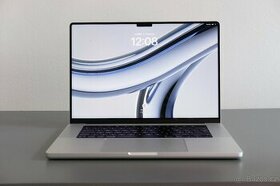 Apple MacBook Pro 16" v záruce - M1 MAX, 32GB RAM, 1TB SSD