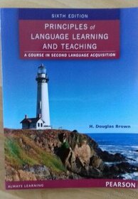 NOVÁ Principles of Language Learning and Teaching