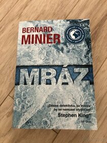 Mráz  Bernard Minier - 1