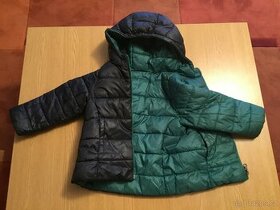Detska zimni bunda 2 roky