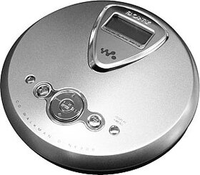 Sony D-NE 300 discman