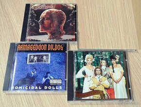 CD  Apollo 440, Armageddon Dil..., Army Of Lovers