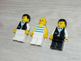 Retro figurky LEGO