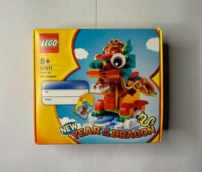 LEGO® 40611 YEAR OF THE DRAGON (ROK DRAKA)