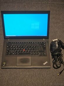 notebook Lenovo Thinkpad T440 - 1