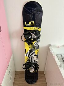 Snowboard Lib Tech Skate Banana - 1