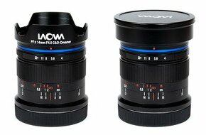 Laowa 14mm/4.0 C&D Dreamer pro L-mount