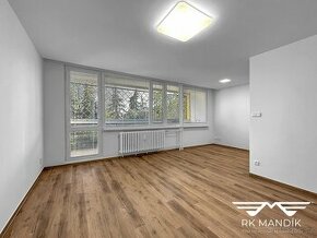 Pronájem byty 1+kk, 39 m2 - Praha - Troja, ev.č. 590