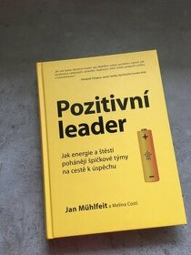 Pozitivní leader Jan Mühlfeit