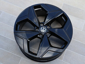 19" Alu kola = 5x112 = VOLKSWAGEN ID.3 ANDOYA ČERNÉ