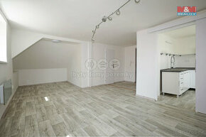Pronájem bytu 1+1, 40 m², Karlovy Vary, ul. Nerudova