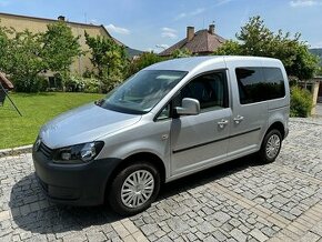 VOLKSWAGEN CADDY 2015 1.6TDI 75KW 178.000KM KLIMA