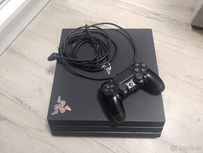 PS4 PRO 1TB - CUH7216B Gamma chasis