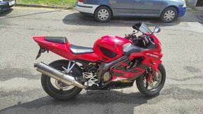 Prodám motorku Honda CBR 600f Sport - 1