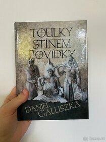 Toulky stínem - povídky - Daniel Galuszka - 1
