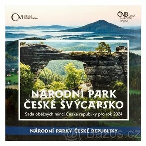 SOM 2024 Národní parky-České Švýcarsko stand