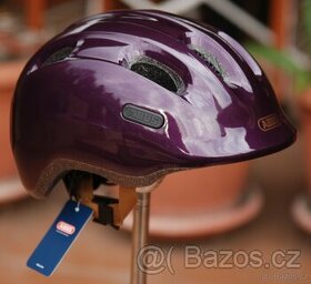 dětskou cyklistickou helmu přilbu Abus Smiley 2.0  S 45-50 p