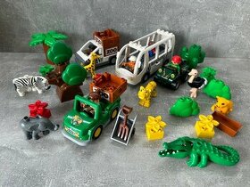 Lego Duplo - Safari/ZOO
