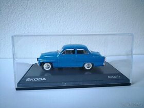 Model Škoda Octavia 1963