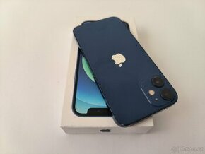 apple iphone 12 mini 128gb Blue / Batéria 88%