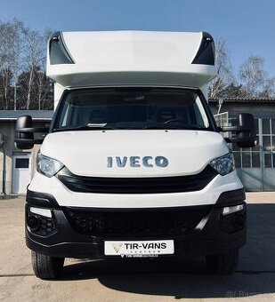 IVECO DAILY 2017, 35S14, IZOTHERM NÁSTAVBA