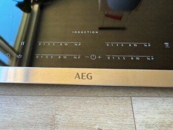 Indukce AEG IAE84411XB