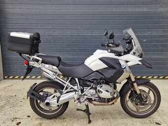 BMW R 1200 GS 2010 ABS ASC ESA RDC DWA
