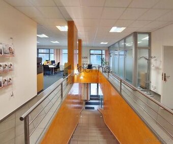 Pronájem obchodních prostor 268m2, ul. Dukelských Hrdinů, Pr