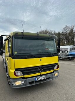 Odtahovka MB Atego 816
