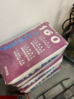 Omítka štuková Hasit jemná 1 mm 30 kg