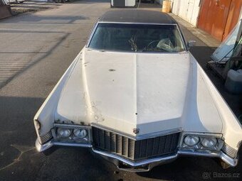 Cadillac Deville coupe