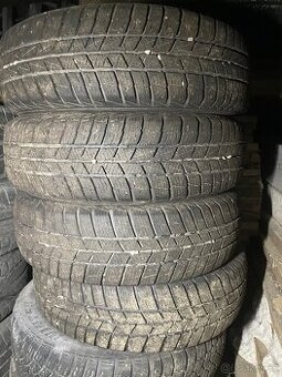 Zimni pneu barum 165/70 r13 - 1