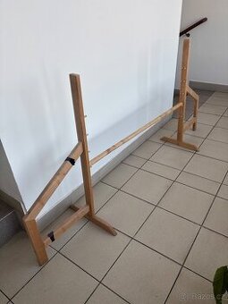 Agility překážky- skočky