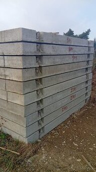 Betonové panely ,konkrétní,silniční300x150x15