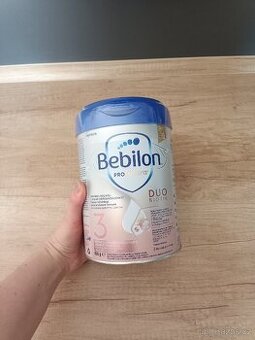 Pokračovací mléko Bebilon PROfutura