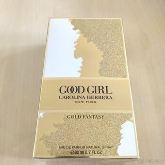 Carolina Herrera Good Girl Gold Fantasy