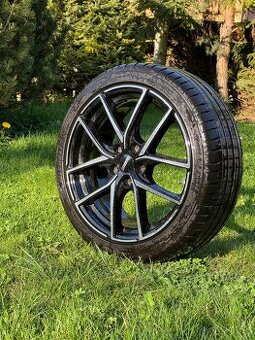 Alu kola R18, Michelin + TMPS Kia Proceed - 1