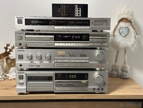 TECHNICS SU-V45A VÝBORNÝ STEREO ZESILOVAČ - 1