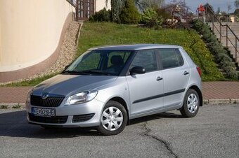 Škoda Fabia 1.2 HTP 12V Classic - 1