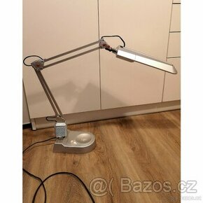 Velká stolní kloubová lampa Dalco 11W
